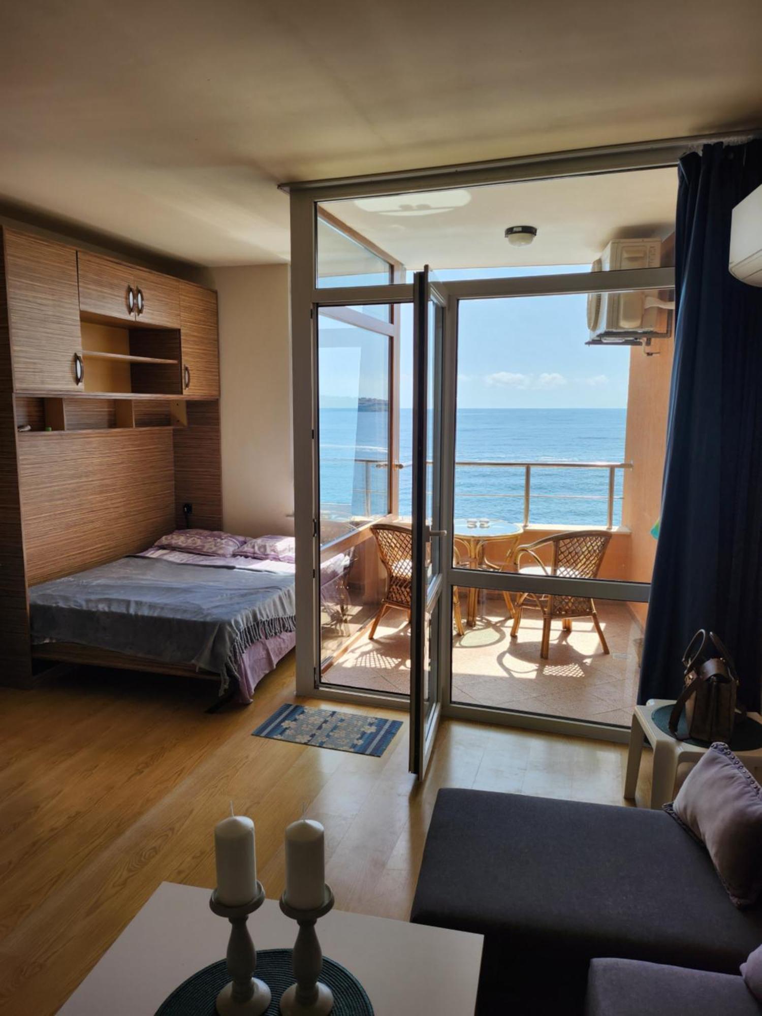 شقة Sozopol Bulgaria Vip Zona المظهر الخارجي الصورة